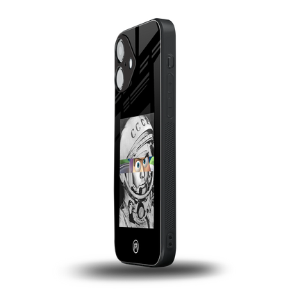 buzz lightyear astronaut mobile back phone cover | glass case for iphone 16