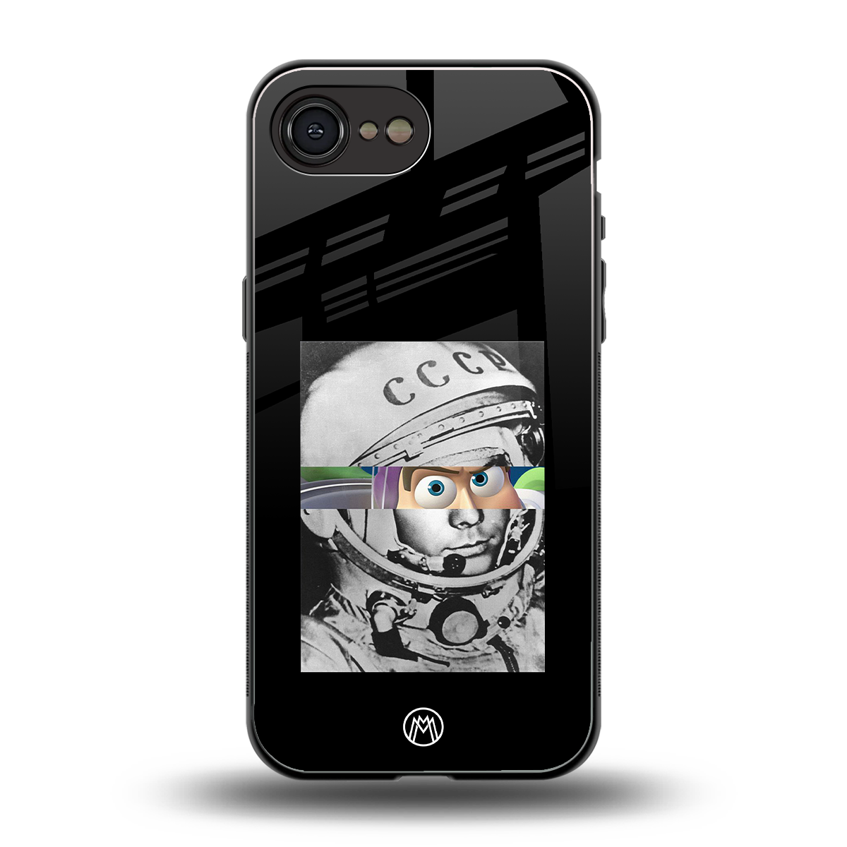 buzz lightyear astronaut mobile back phone cover | glass case for iphone 16e