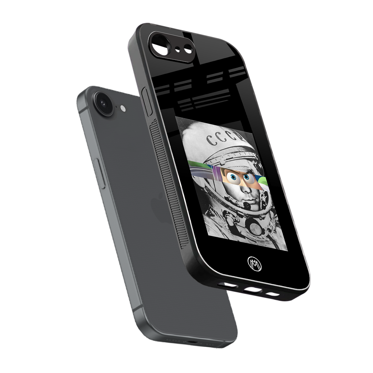 buzz lightyear astronaut mobile back phone cover | glass case for iphone 16e