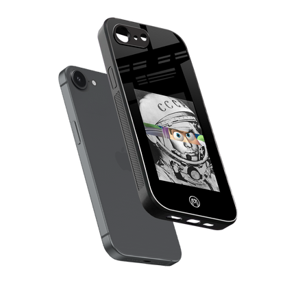 buzz lightyear astronaut mobile back phone cover | glass case for iphone 16e