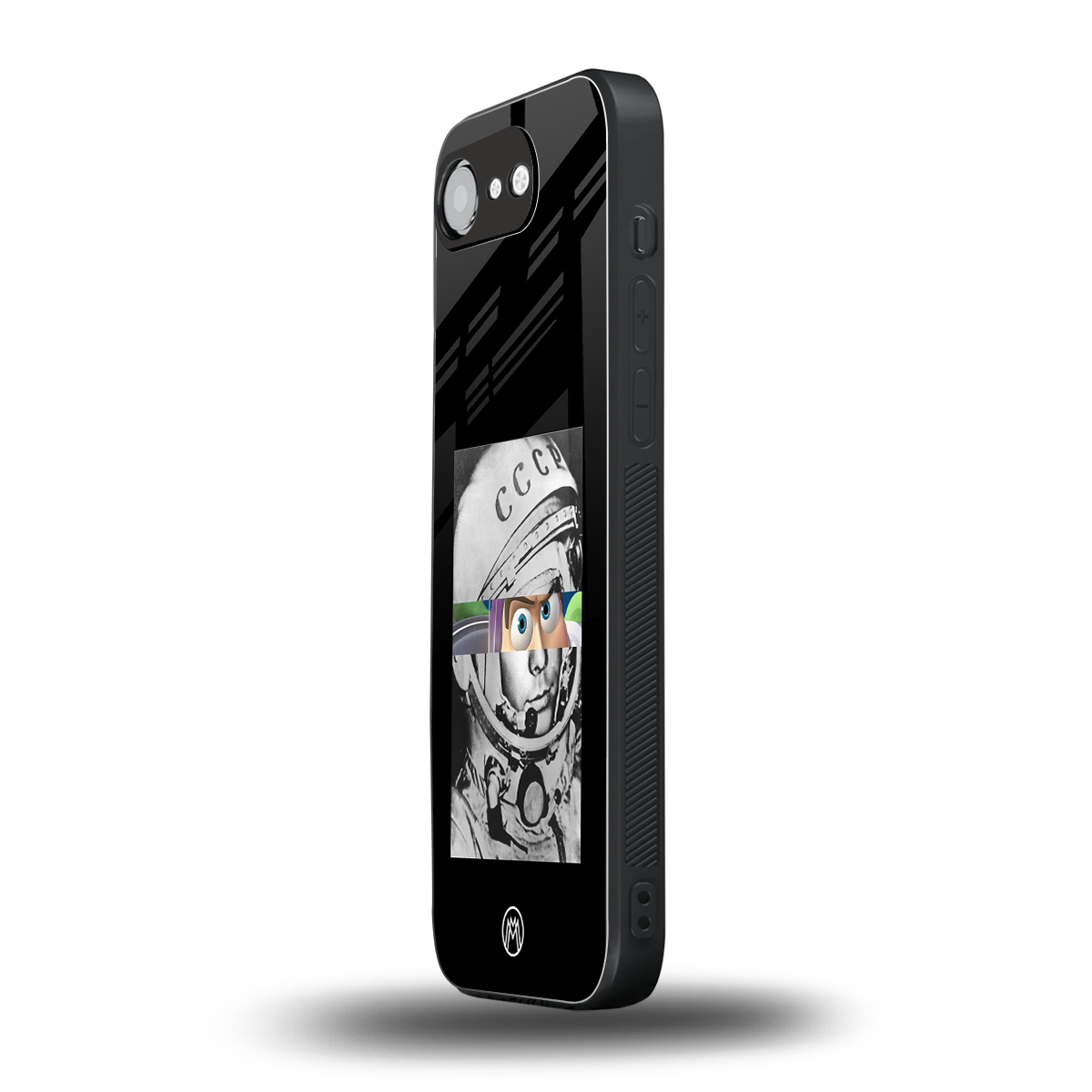 buzz lightyear astronaut mobile back phone cover | glass case for iphone 16e