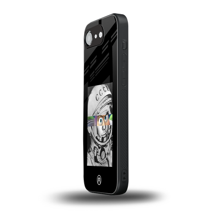 buzz lightyear astronaut mobile back phone cover | glass case for iphone 16e