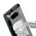 buzz lightyear astronaut mobile back phone cover | glass case for iphone 16e
