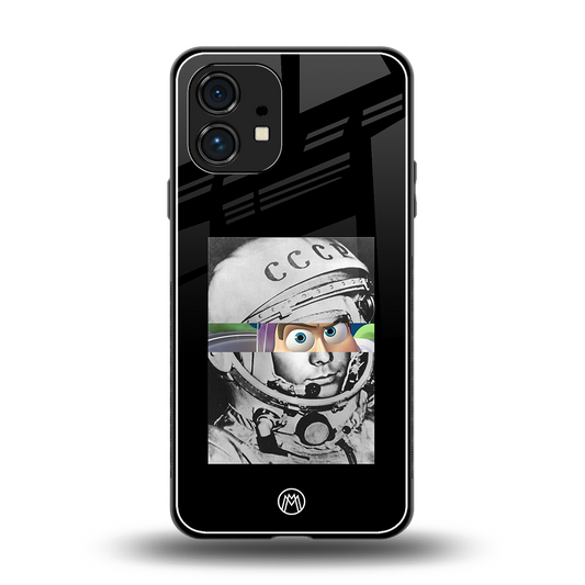 buzz lightyear astronaut mobile back phone cover | glass case for nothing phone 1