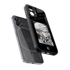 buzz lightyear astronaut mobile back phone cover | glass case for nothing phone 1