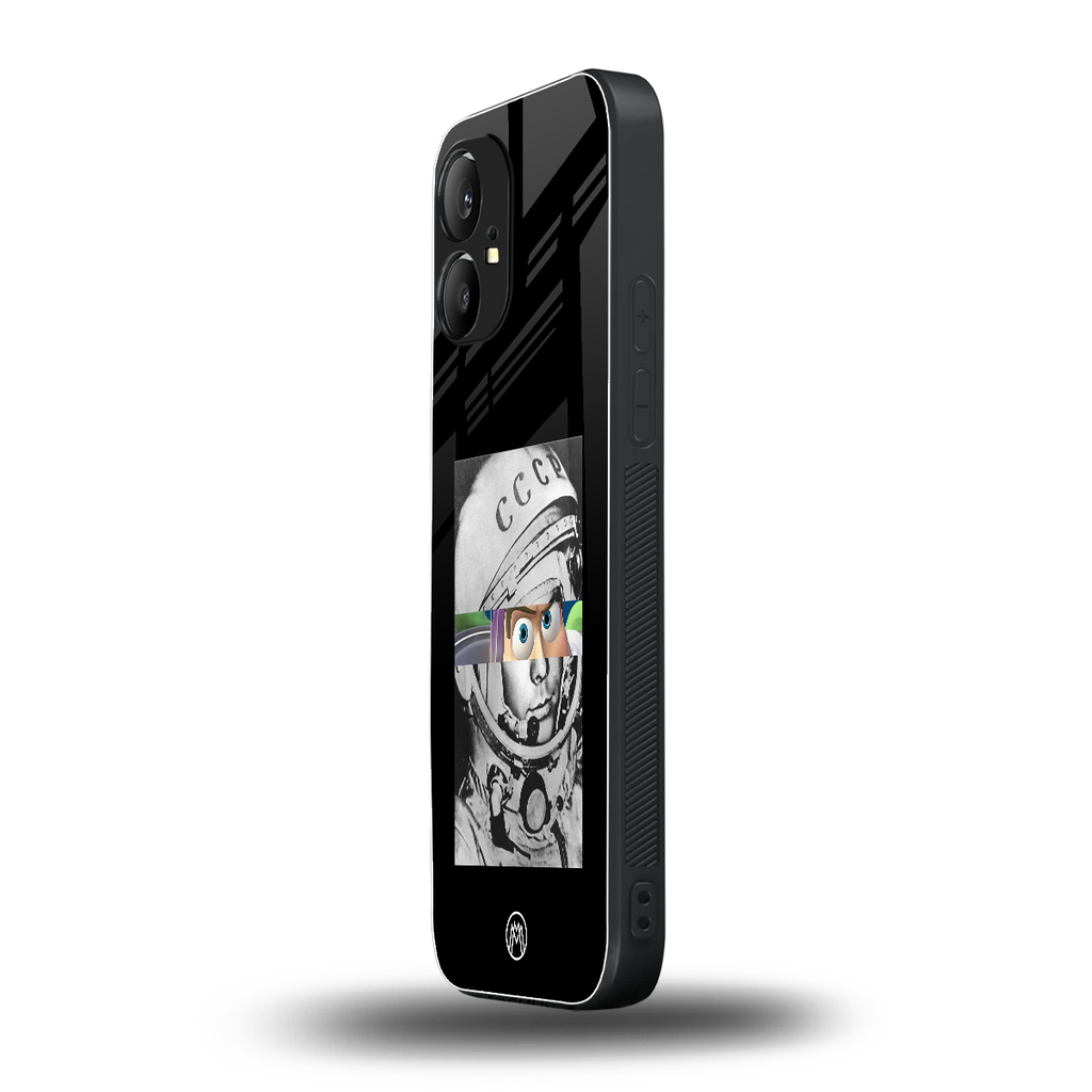 buzz lightyear astronaut mobile back phone cover | glass case for nothing phone 1