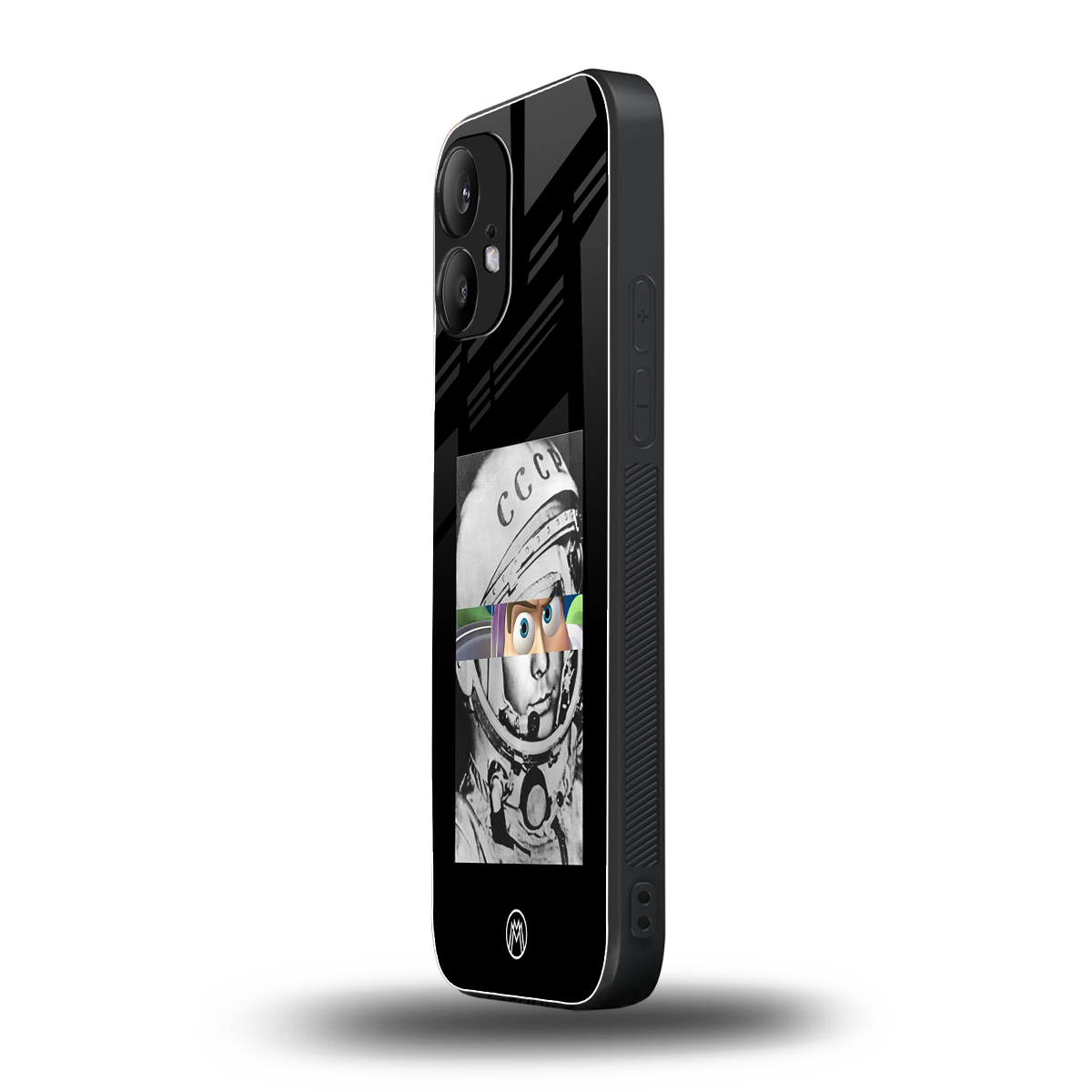 buzz lightyear astronaut mobile back phone cover | glass case for nothing phone 2