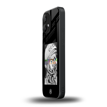 buzz lightyear astronaut mobile back phone cover | glass case for nothing phone 2