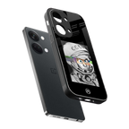 buzz lightyear astronaut mobile back phone cover | glass case for oneplus nord 3