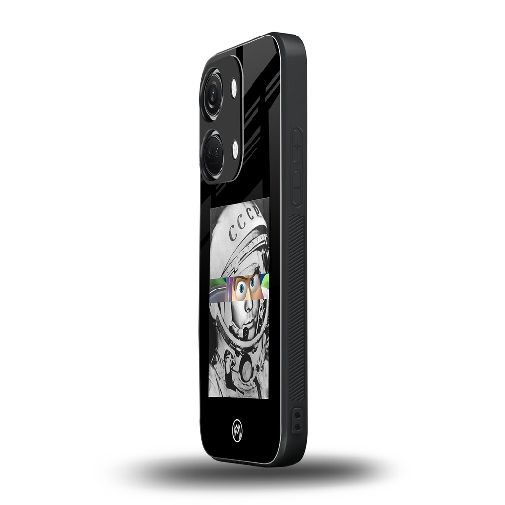 buzz lightyear astronaut mobile back phone cover | glass case for oneplus nord 3