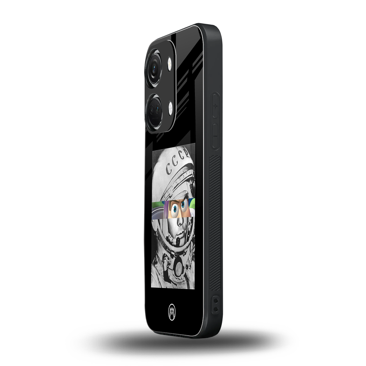 buzz lightyear astronaut mobile back phone cover | glass case for oneplus nord 3
