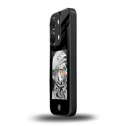 buzz lightyear astronaut mobile back phone cover | glass case for oneplus nord 3
