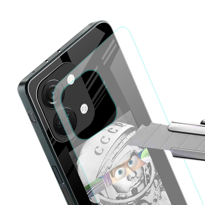 buzz lightyear astronaut mobile back phone cover | glass case for oneplus nord 3