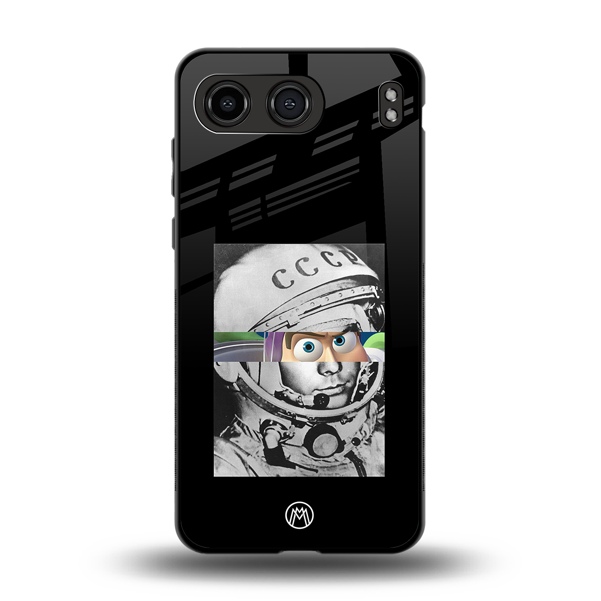 buzz lightyear astronaut mobile back phone cover | glass case for oneplus nord 4