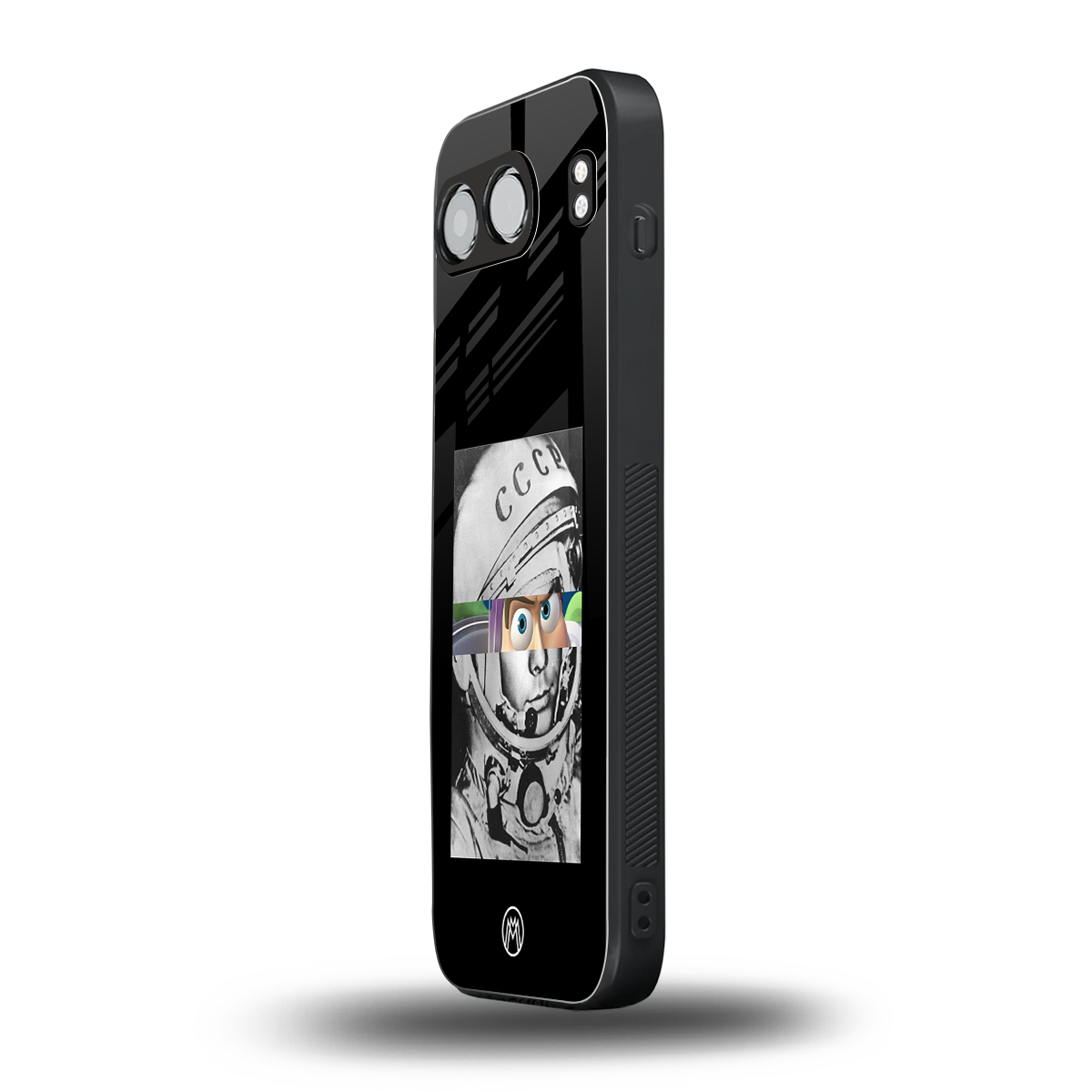 buzz lightyear astronaut mobile back phone cover | glass case for oneplus nord 4