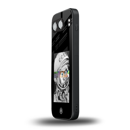 buzz lightyear astronaut mobile back phone cover | glass case for oneplus nord 4
