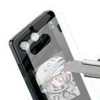 buzz lightyear astronaut mobile back phone cover | glass case for oneplus nord 4