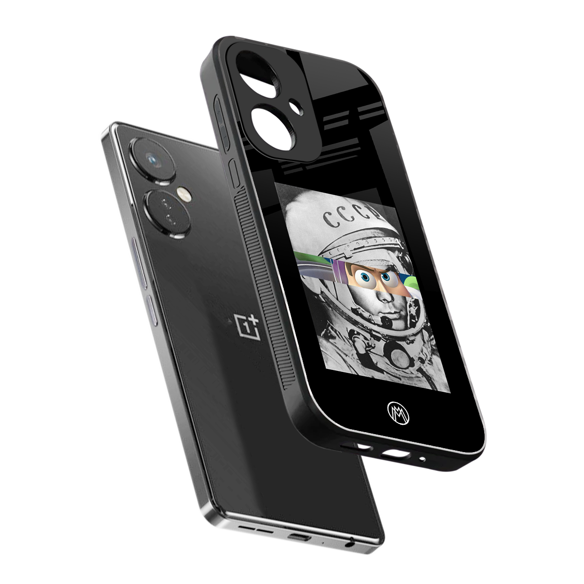 buzz lightyear astronaut mobile back phone cover | glass case for oneplus nord ce 3