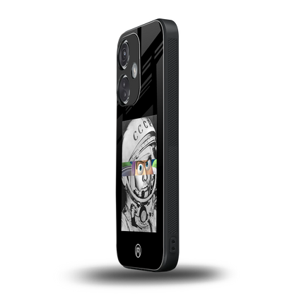 buzz lightyear astronaut mobile back phone cover | glass case for oneplus nord ce 3