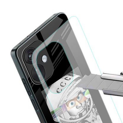 buzz lightyear astronaut mobile back phone cover | glass case for oneplus nord ce 3