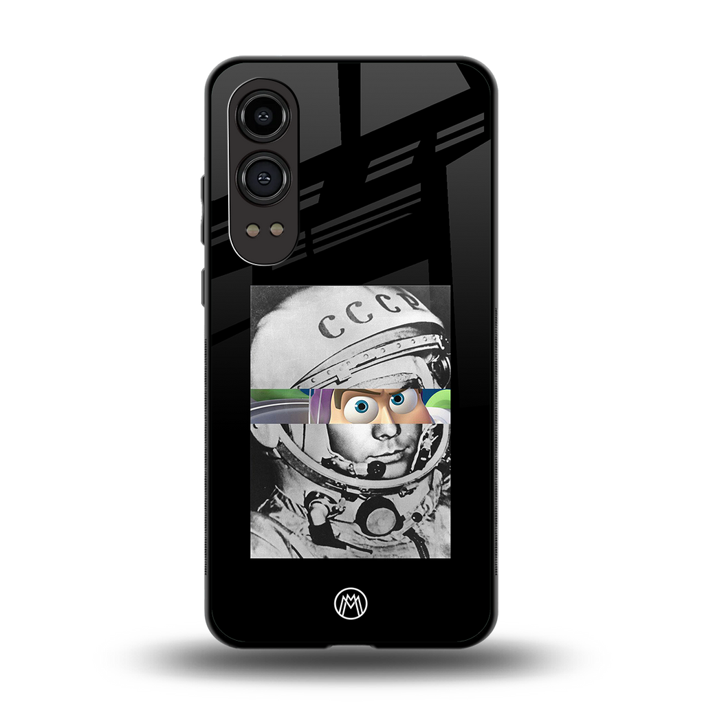 buzz lightyear astronaut mobile back phone cover | glass case for oneplus nord ce 4 lite