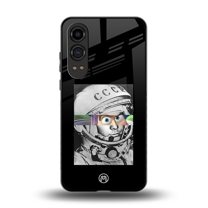 buzz lightyear astronaut mobile back phone cover | glass case for oneplus nord ce 4 lite