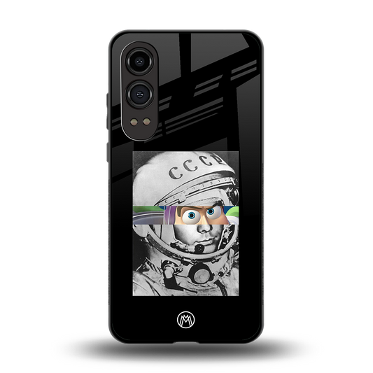 buzz lightyear astronaut mobile back phone cover | glass case for oneplus nord ce 4 lite