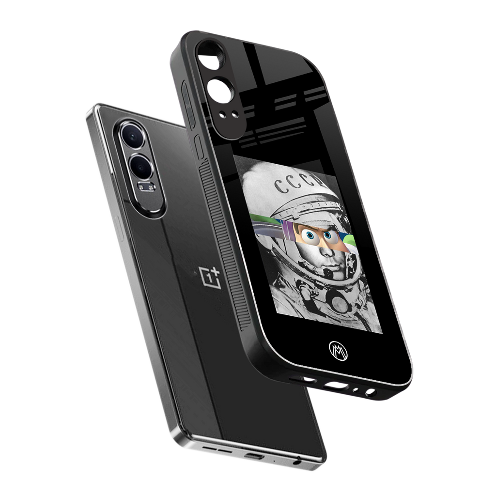 buzz lightyear astronaut mobile back phone cover | glass case for oneplus nord ce 4 lite
