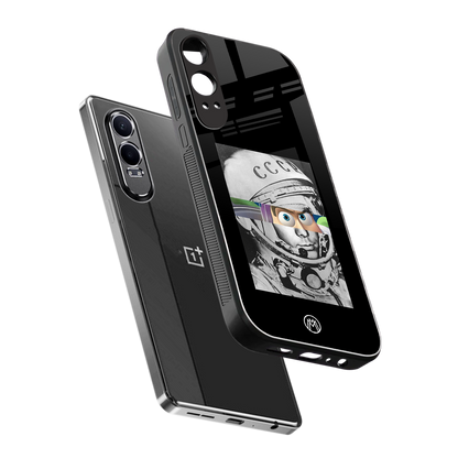 buzz lightyear astronaut mobile back phone cover | glass case for oneplus nord ce 4 lite
