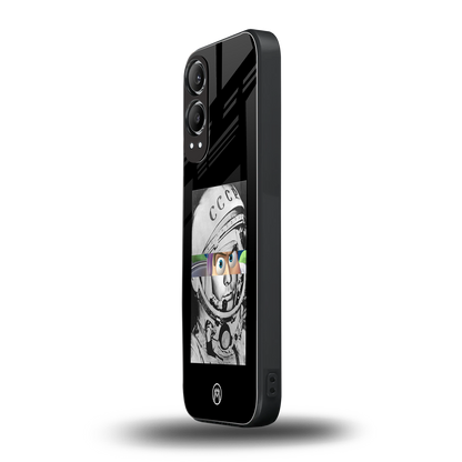buzz lightyear astronaut mobile back phone cover | glass case for oneplus nord ce 4 lite