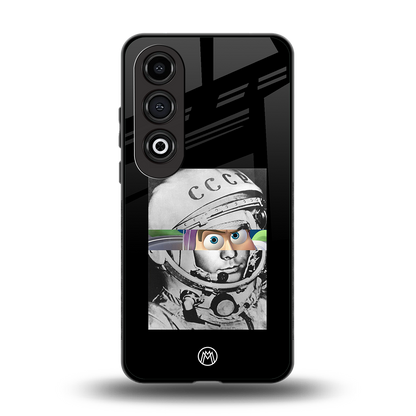 buzz lightyear astronaut mobile back phone cover | glass case for oneplus nord ce 4