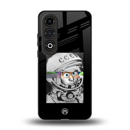 buzz lightyear astronaut mobile back phone cover | glass case for oneplus nord ce 4