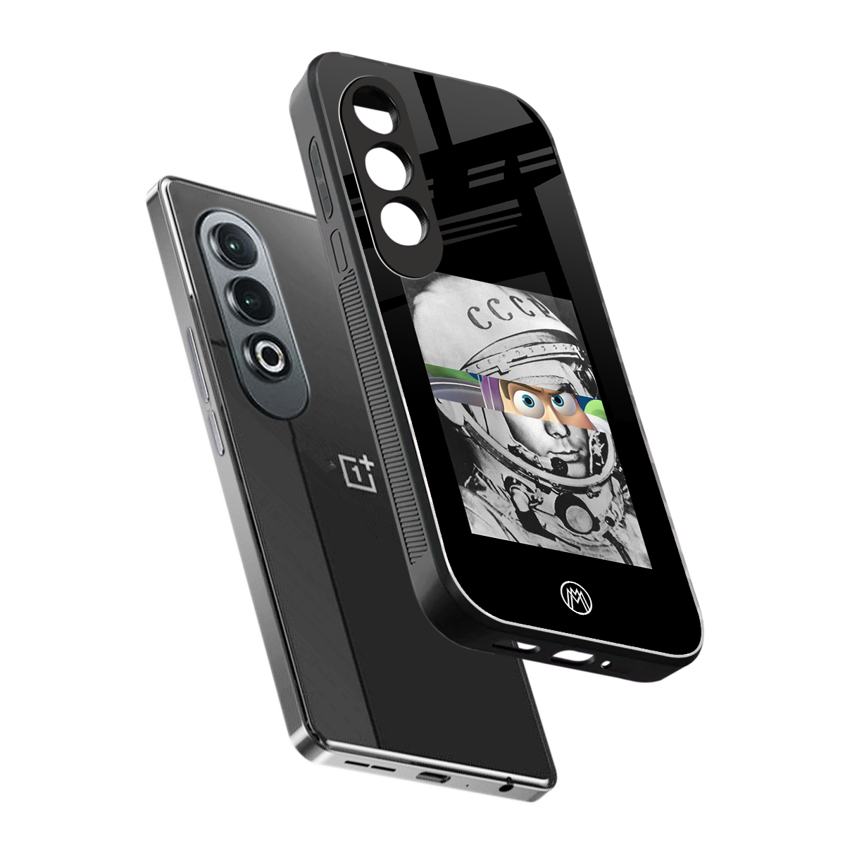 buzz lightyear astronaut mobile back phone cover | glass case for oneplus nord ce 4