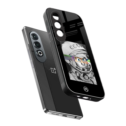 buzz lightyear astronaut mobile back phone cover | glass case for oneplus nord ce 4