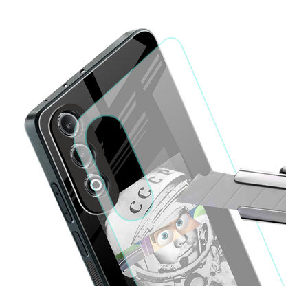 buzz lightyear astronaut mobile back phone cover | glass case for oneplus nord ce 4