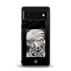 buzz lightyear astronaut mobile back phone cover | glass case for google pixel 6