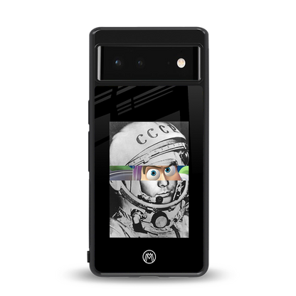 buzz lightyear astronaut mobile back phone cover | glass case for Google Pixel 6A