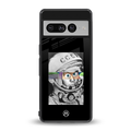 buzz lightyear astronaut mobile back phone cover | glass case for google pixel 7 pro