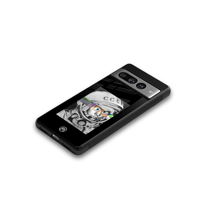 buzz lightyear astronaut mobile back phone cover | glass case for google pixel 7 pro