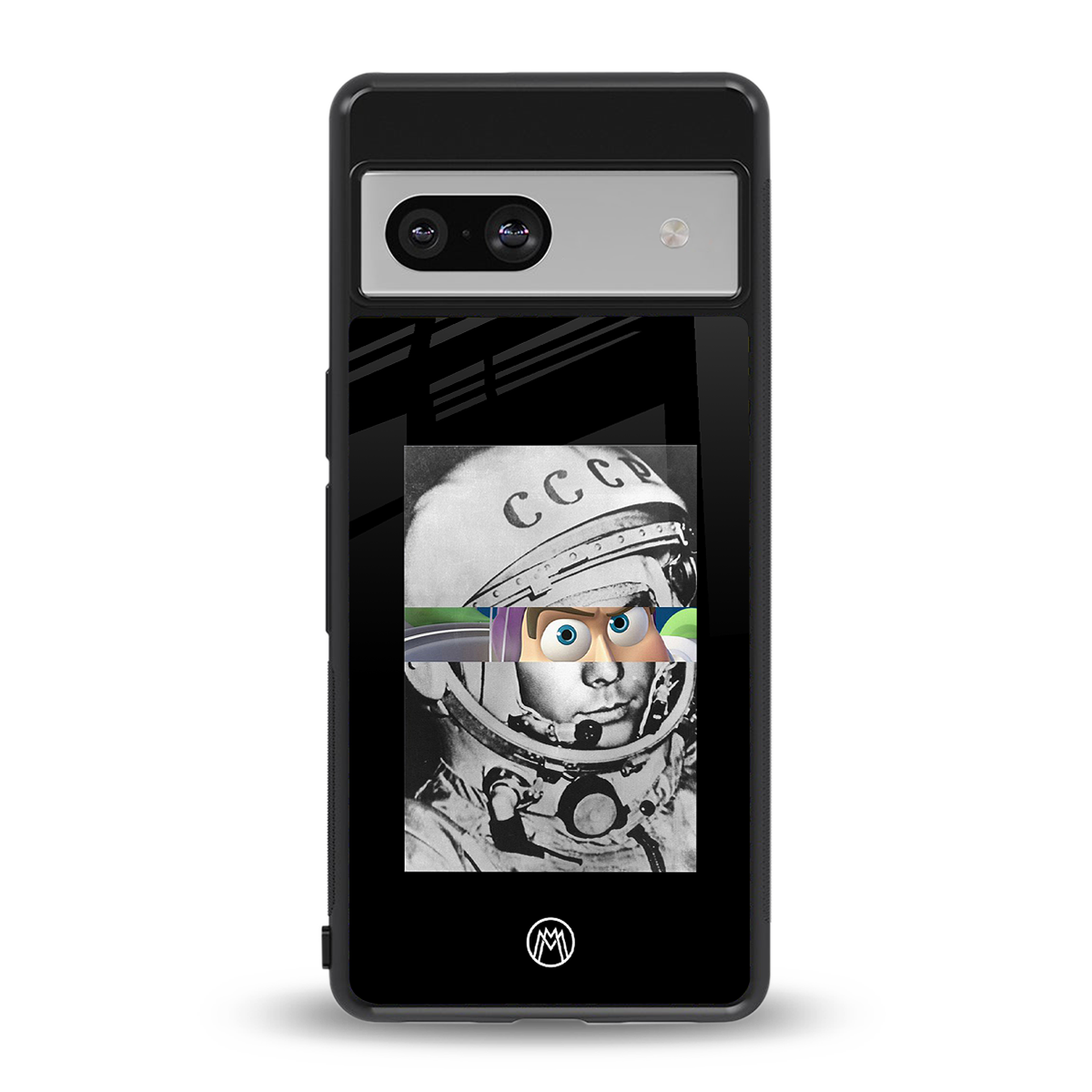 buzz lightyear astronaut mobile back phone cover | glass case for Google Pixel 7