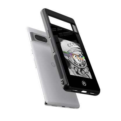 buzz lightyear astronaut mobile back phone cover | glass case for Google Pixel 7A