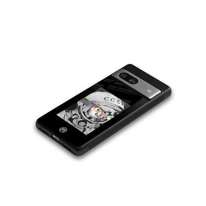 buzz lightyear astronaut mobile back phone cover | glass case for Google Pixel 7