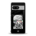 buzz lightyear astronaut mobile back phone cover | glass case for Google Pixel 8