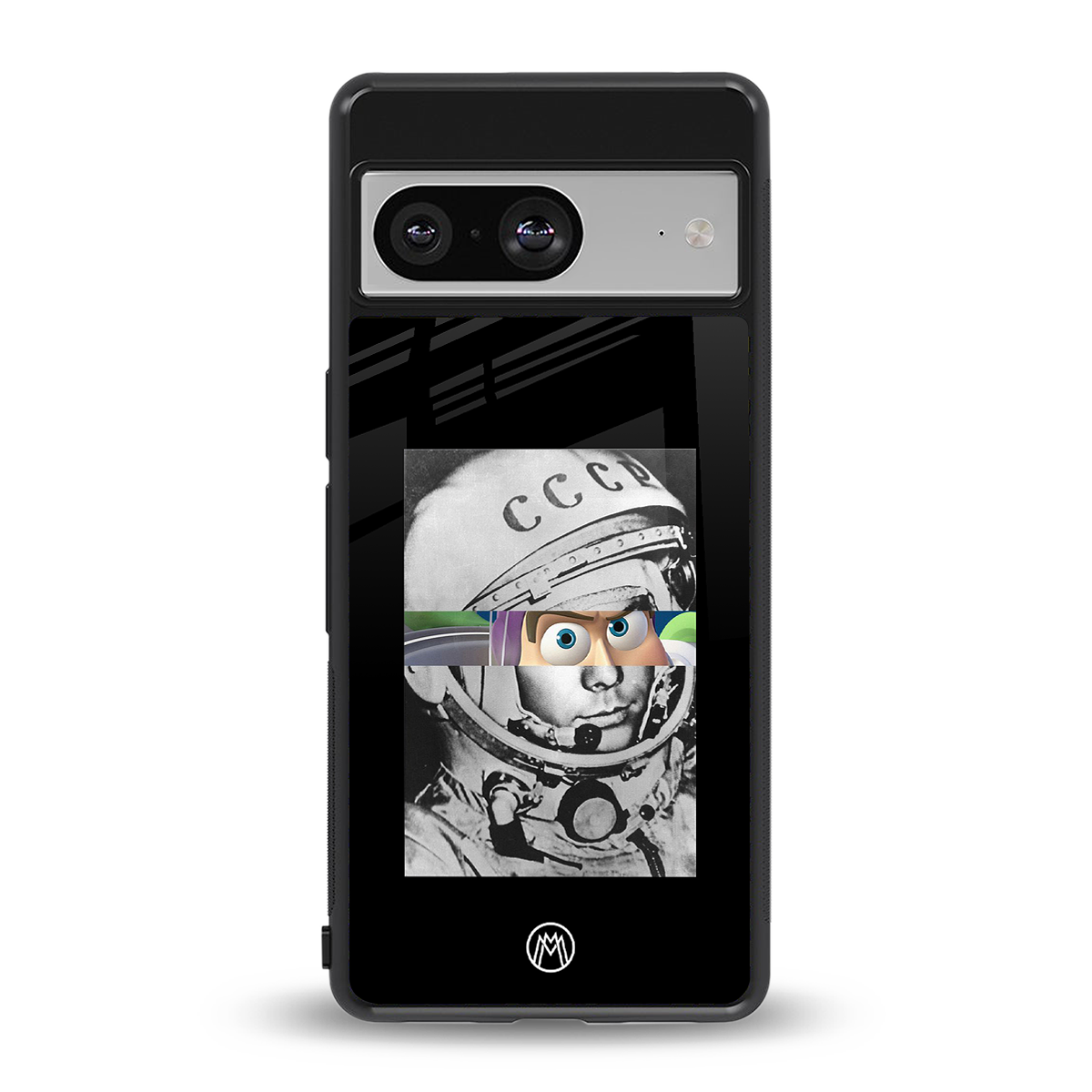 buzz lightyear astronaut mobile back phone cover | glass case for Google Pixel 8