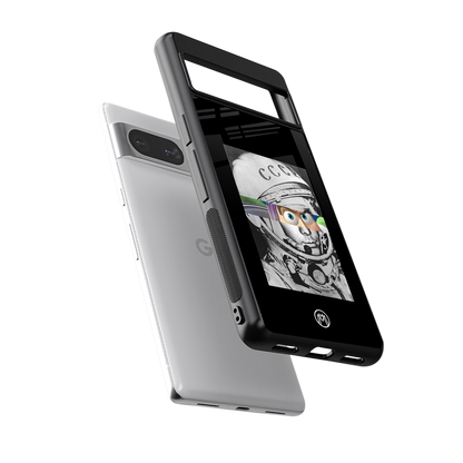 buzz lightyear astronaut mobile back phone cover | glass case for Google Pixel 8