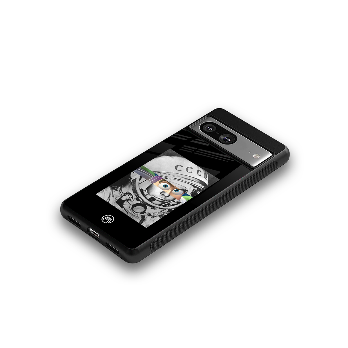 buzz lightyear astronaut mobile back phone cover | glass case for Google Pixel 8