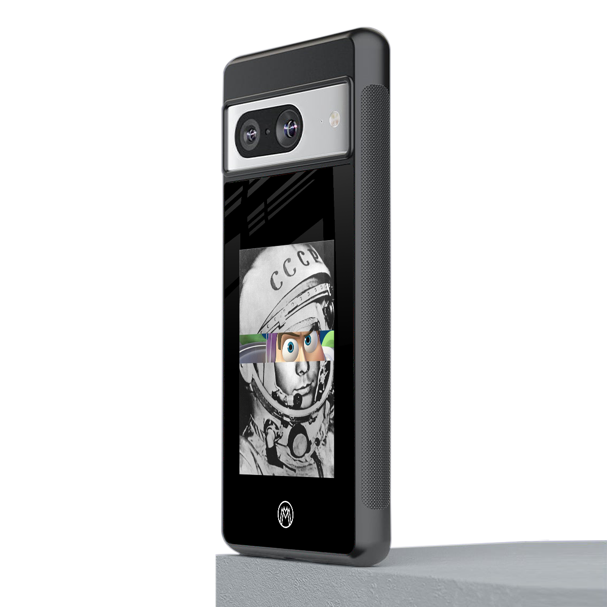 buzz lightyear astronaut mobile back phone cover | glass case for Google Pixel 8