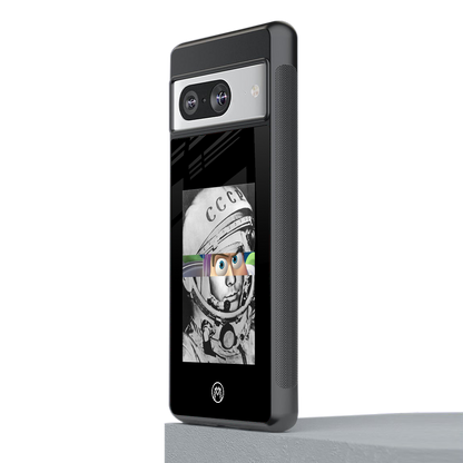 buzz lightyear astronaut mobile back phone cover | glass case for Google Pixel 8
