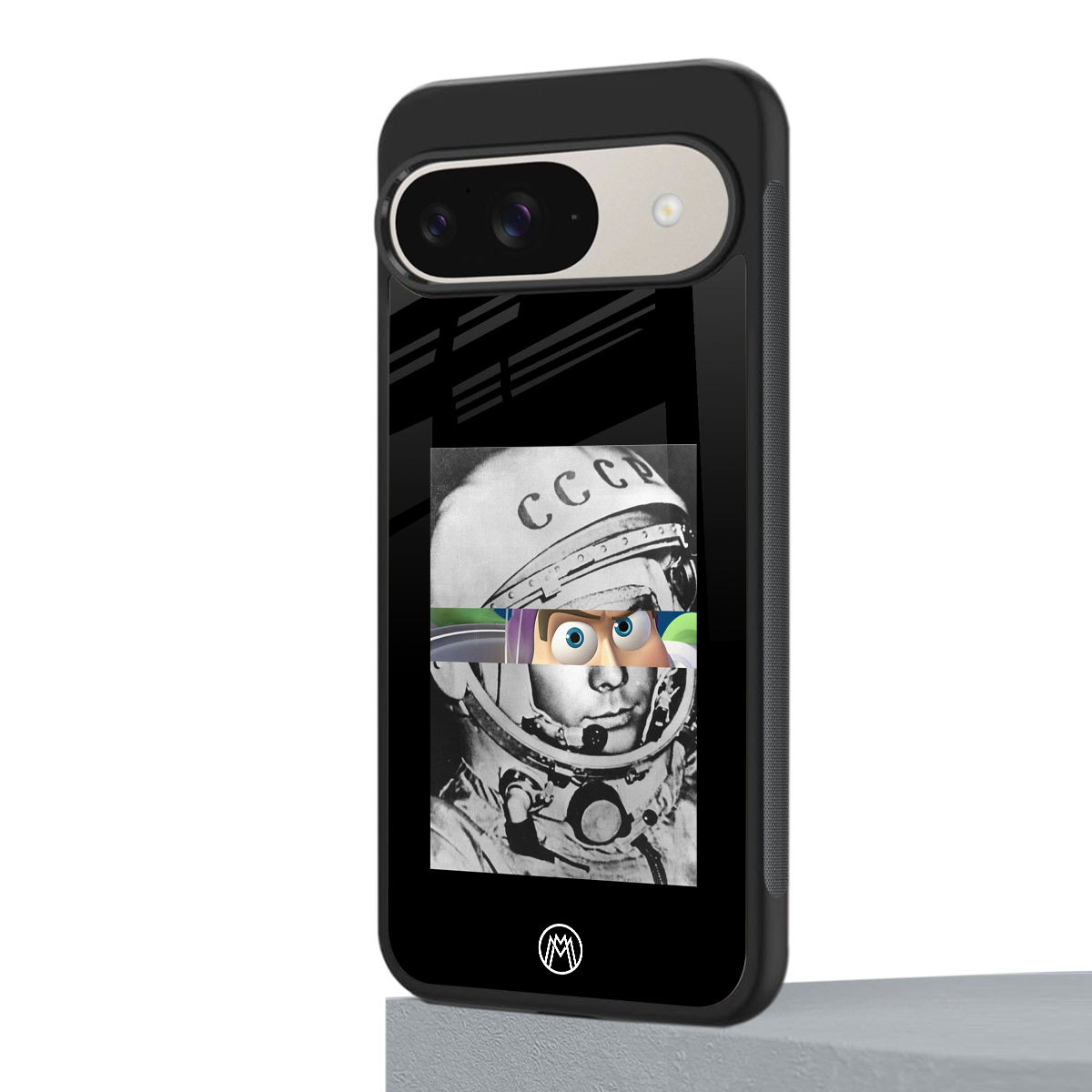 buzz lightyear astronaut mobile back phone cover | glass case for google pixel 9