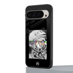 buzz lightyear astronaut mobile back phone cover | glass case for google pixel 9 pro